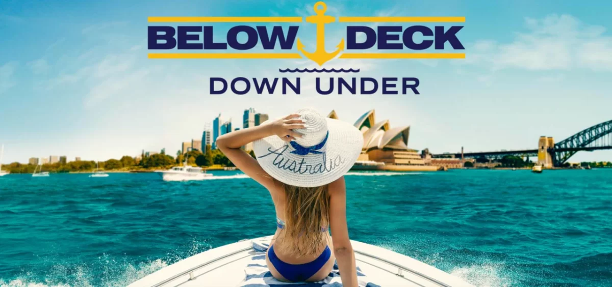 Below deck Down Under