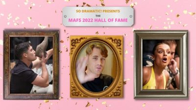 Married at First Sight Australia 2022 MAFS