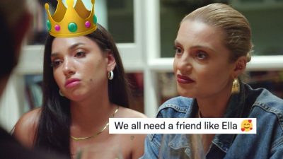 ella domenica mafs friends