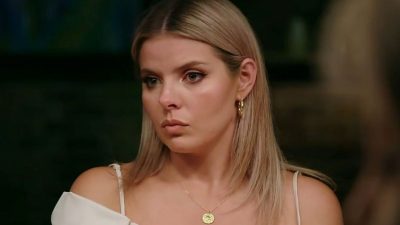 olivia kicked out of university