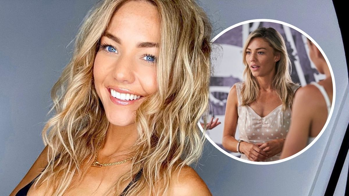 sam frost new tv show