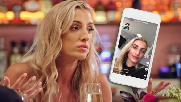 Married at First Sight's Tamara Slams OnlyFans Creators In Old TikTok Clip