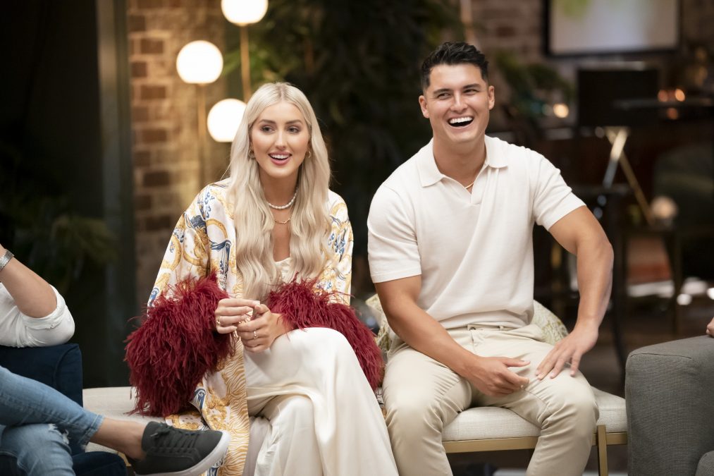 Married at First sight australia 2022 al and sam