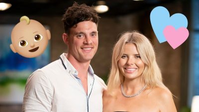 mafs 2022 olivia jackson baby