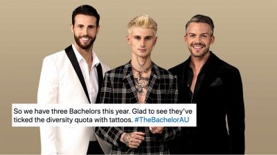 the bachelor australia 2022