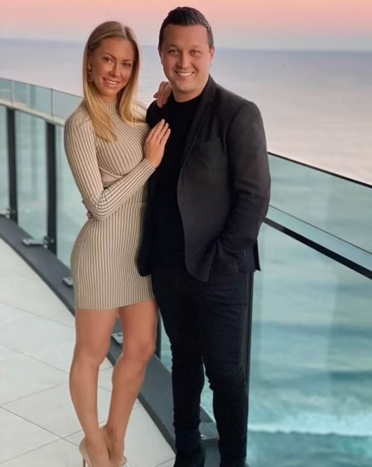 married at first sight dion girlfriend