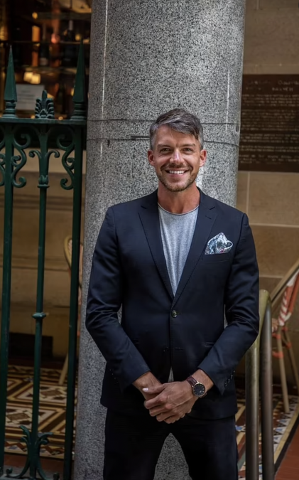 The Bachelor Australia 2023: Meet Thomas Malucelli