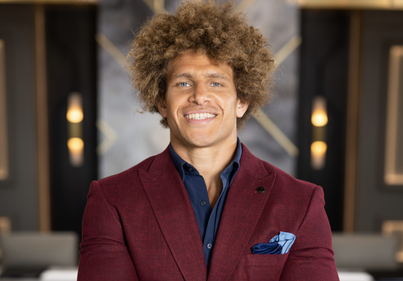 Celebrity Apprentice's Eloni Vunakece Has Suffered 15 Concussions