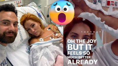 star MAFS Jules Robinson Hospital Broken Arm