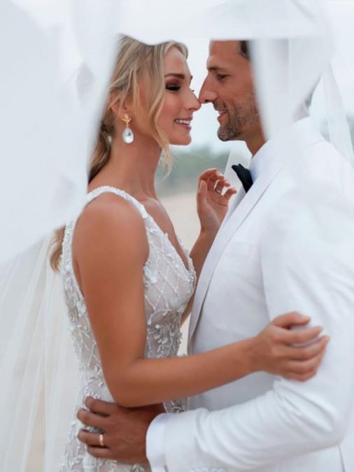 Anna Heinrich Tim Robards