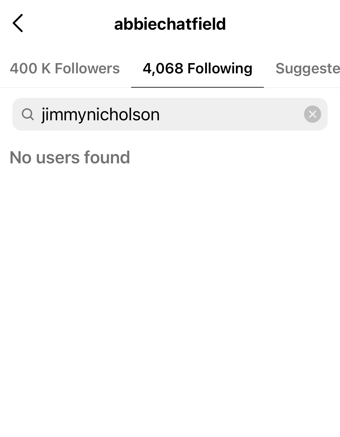 abbie unfollow jimmy holly onlyfans