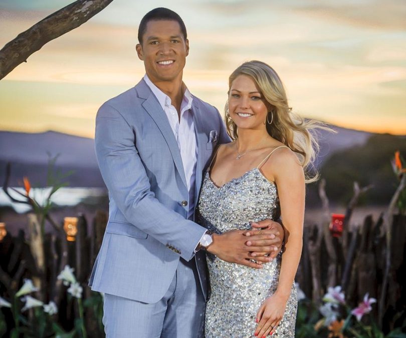 Blake Garvey Sam Frost