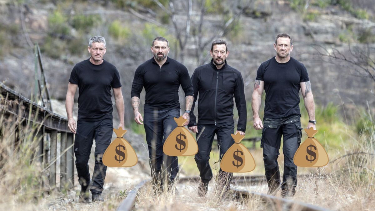 ant middleton