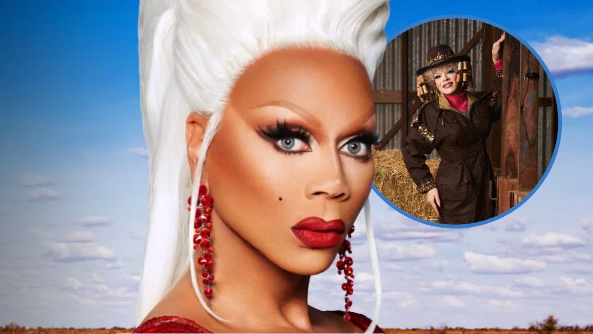 ru paul's drag race down under