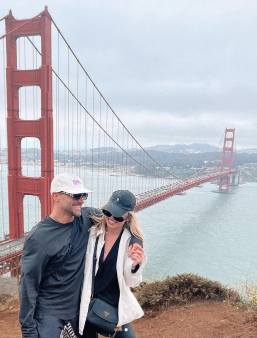  Brent Vitiello Taylor Davey San Fransisco Instagram Married At First Sight 