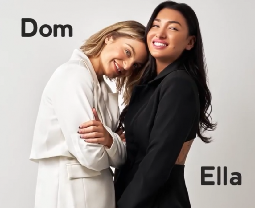 ella dom sit with us podcast
