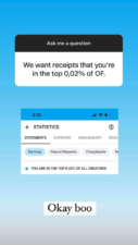 MAFS' Olivia Reveals Shocking Statistics About Her OnlyFans Ranking