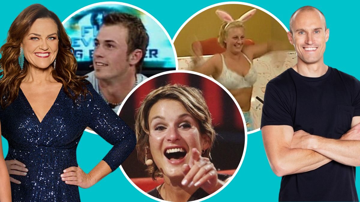 reggie chrissie swan fitzy big brother faves