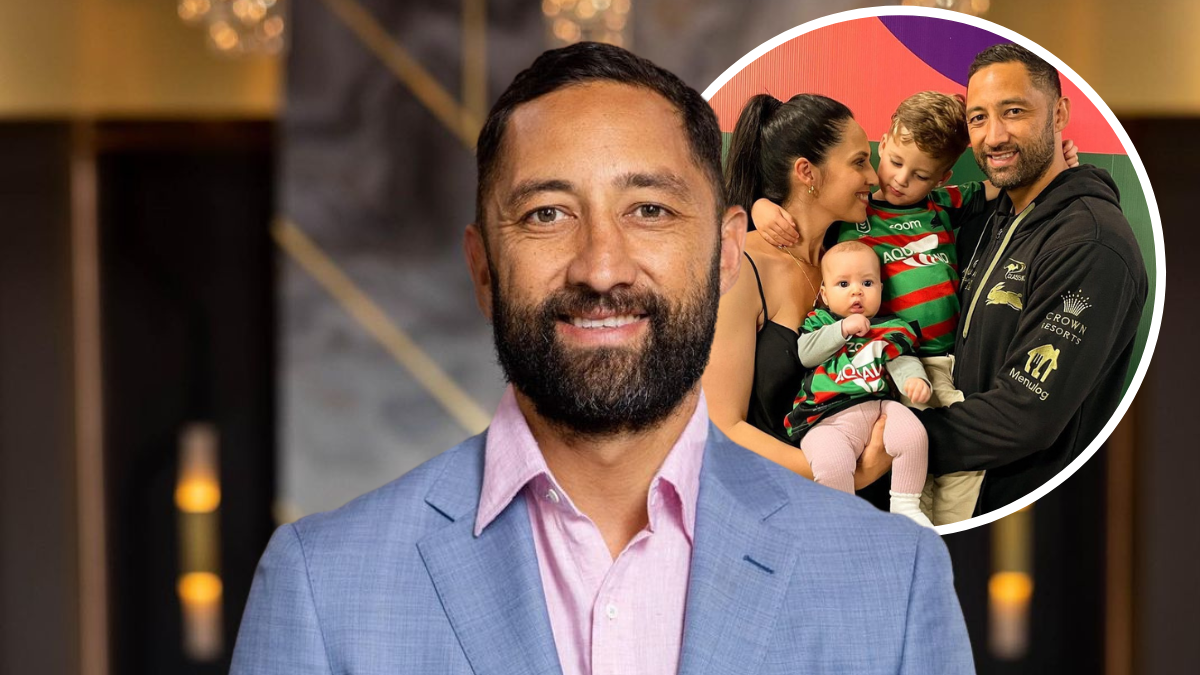 Benji marshall charity charities souths cares