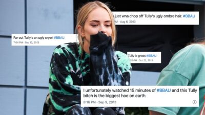 tully smyth big brother body image filming positive