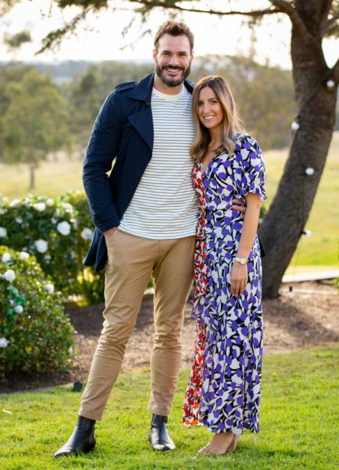 Locky Gilbert chose Irena Srbinovska to be his love on the 2019 Bachelor Australia.