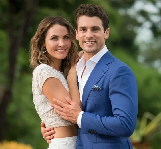 Matty J Johnson Laura Byrne