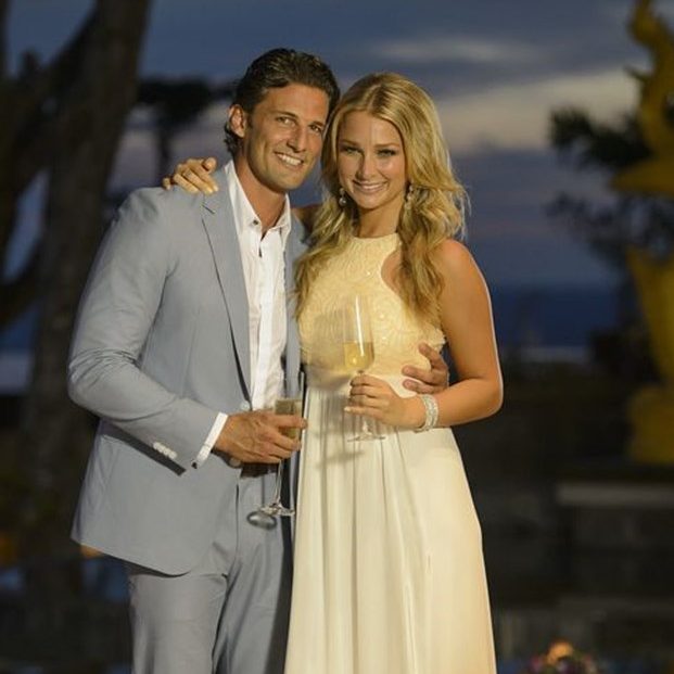 Tim Robards and Anna Heinrich are the original Bachelor Australia success story.