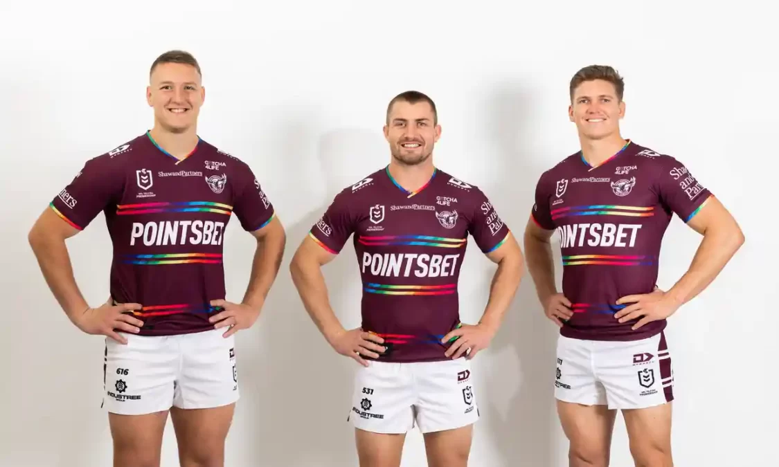 NRL pride jerseys opinions abbie chatfield comment