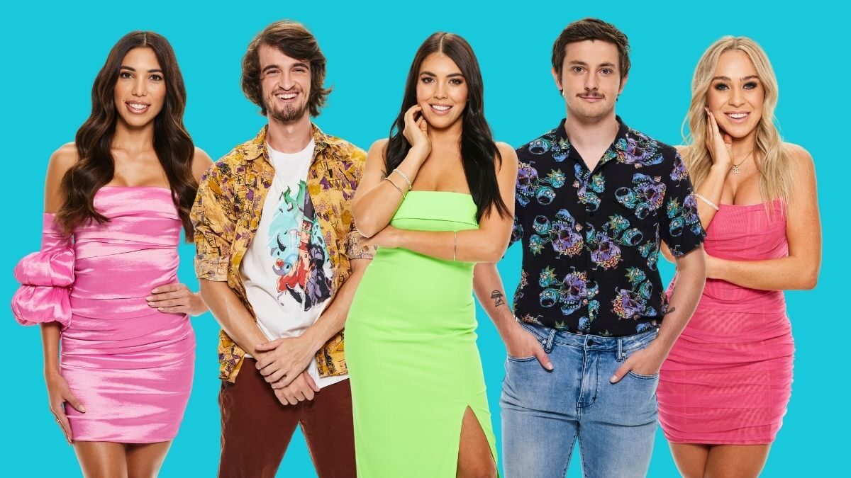 beauty and the geek cast