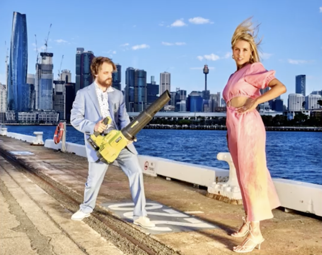 All the EPIC Pics from Episode Three's Beauty and the Geek Photo Shoot
