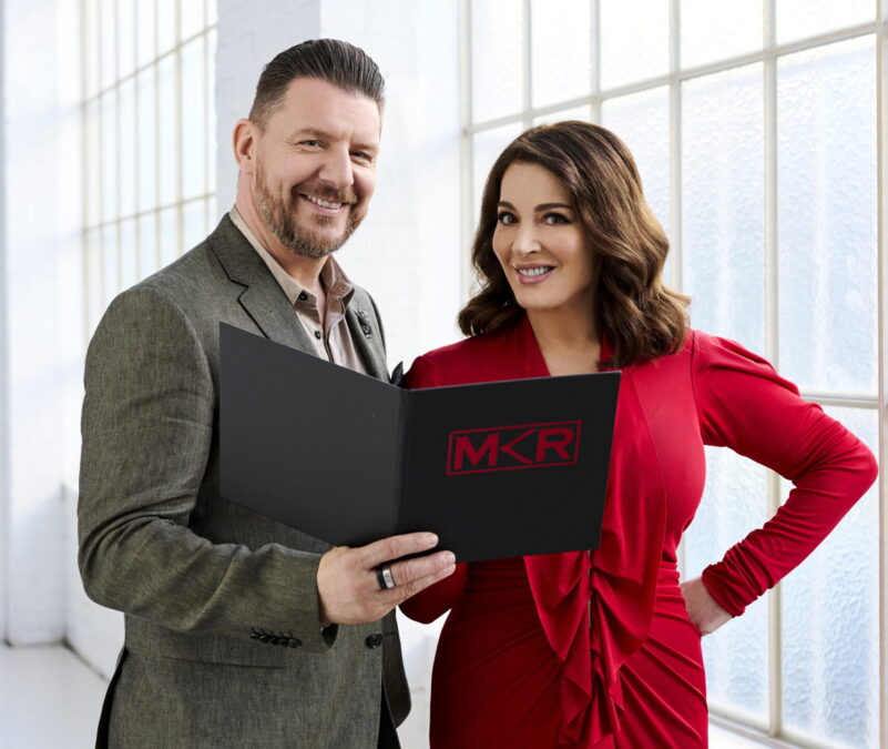 my kitchen rules 2022 judges Manu Feildel and Nigella Lawson Channel 7 _resize_2