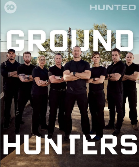 ground hunters hunted australia 