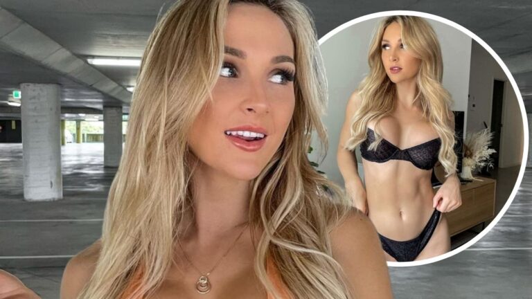 MAFS' Olivia’s OnlyFans Photos Have Been Leaked