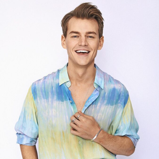 Joel creasey tipped to replace Dr Chris Brown as host of I'm A Celebrity...Get Me Out Of Here