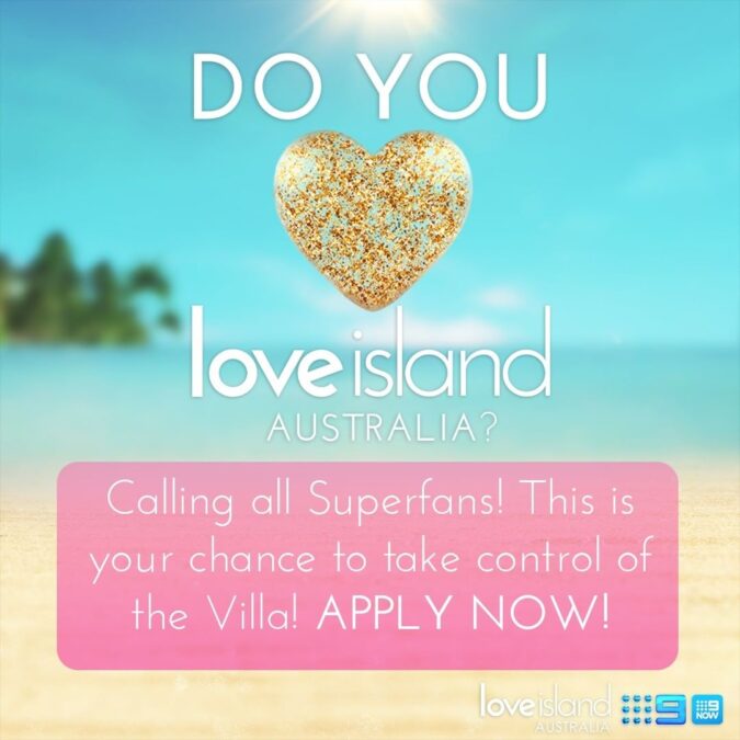 love island superfan