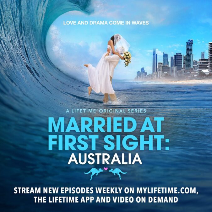 married at first sight australia lifetime instagram post