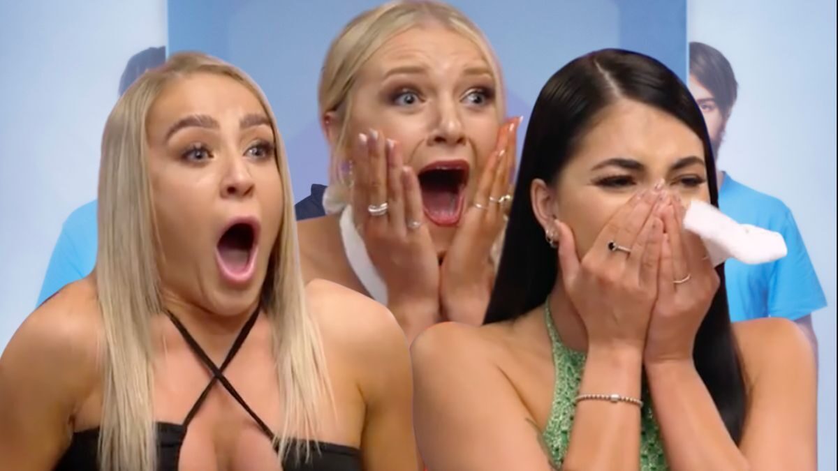 batg makeovers reaction