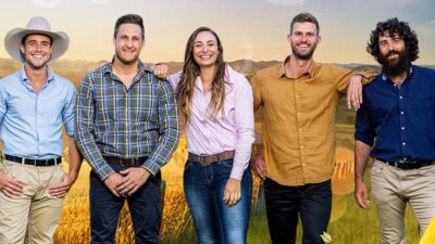 farmer wants a wife start date