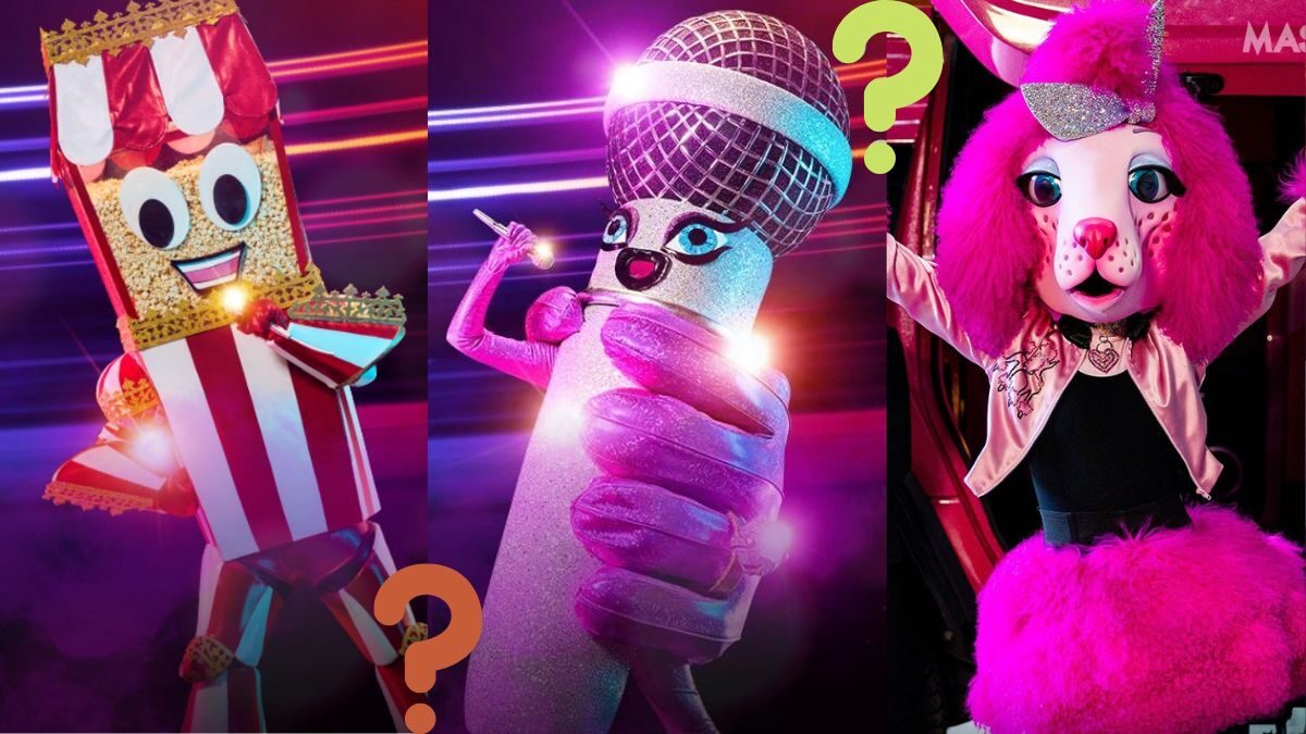 Masked Singer Who Left