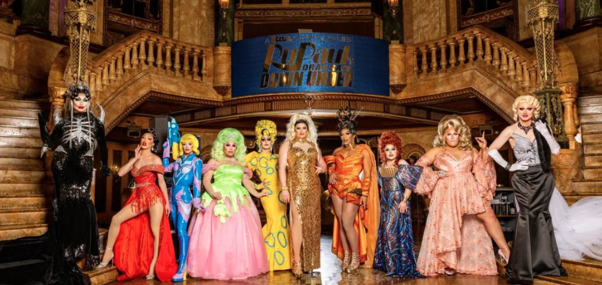 ru pauls drag race down under queens girls cast