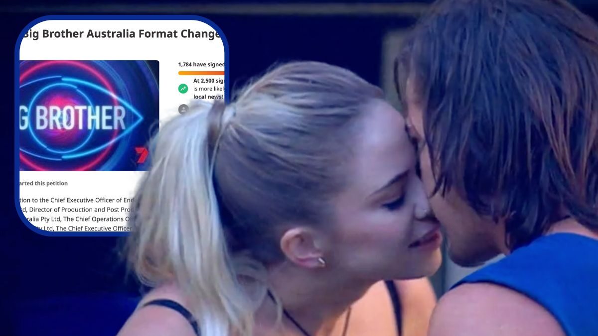 big brother petition