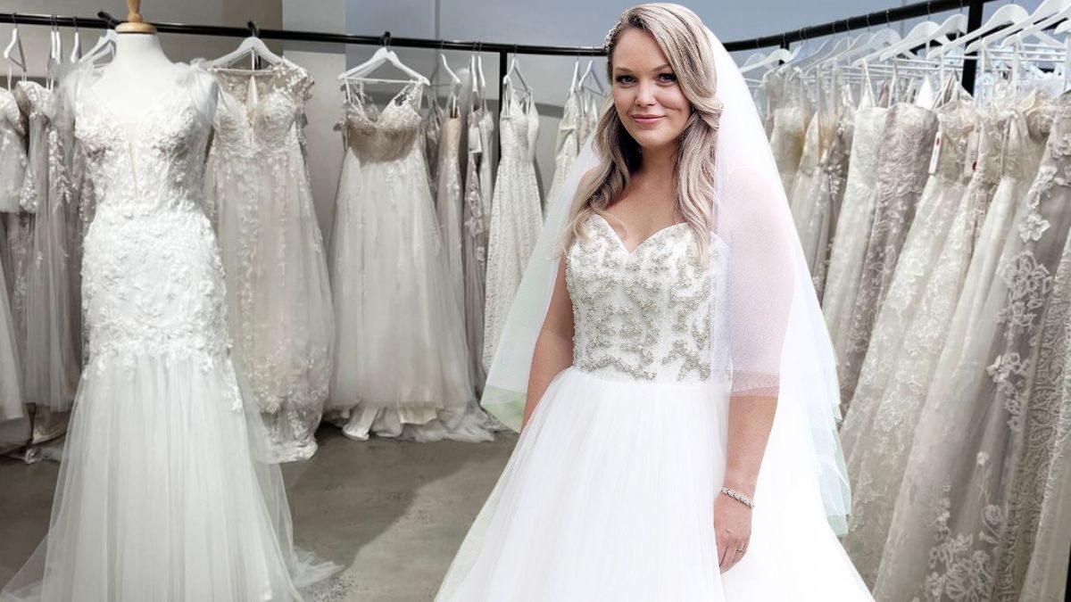 melissa rawson wedding dress