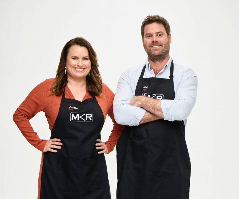 Meet the Cast of My Kitchen Rules 2022
