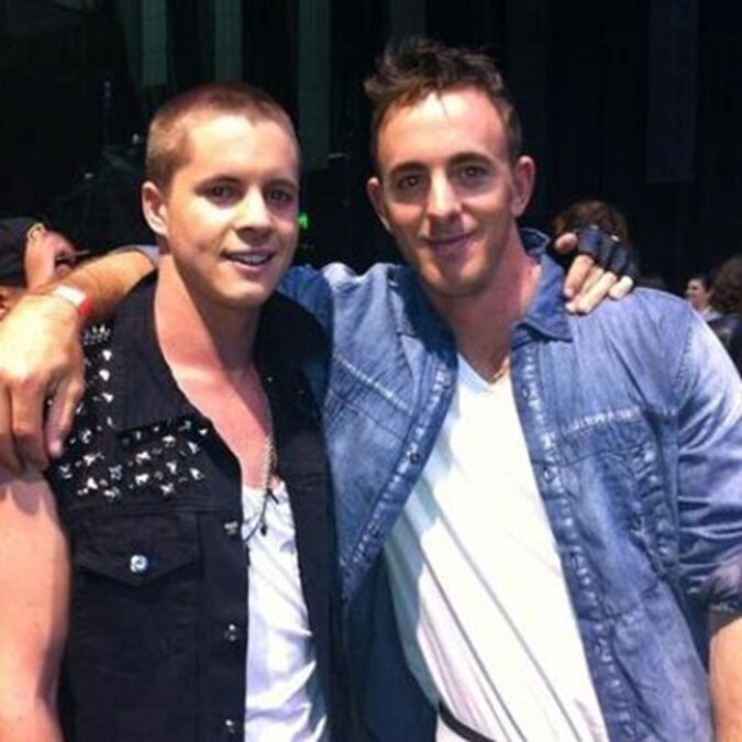 johnny ruffo brother