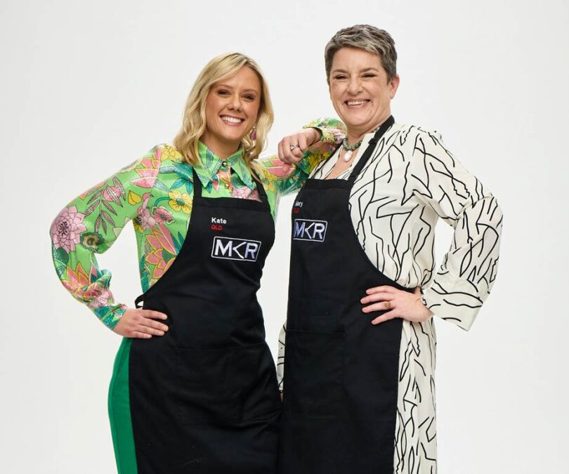 my kitchen rules 2022 kate mary