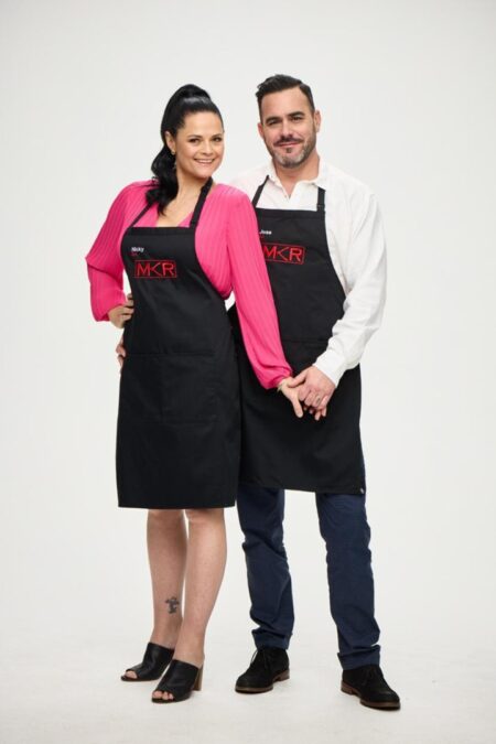 my kitchen rules contestants nicky and jose 