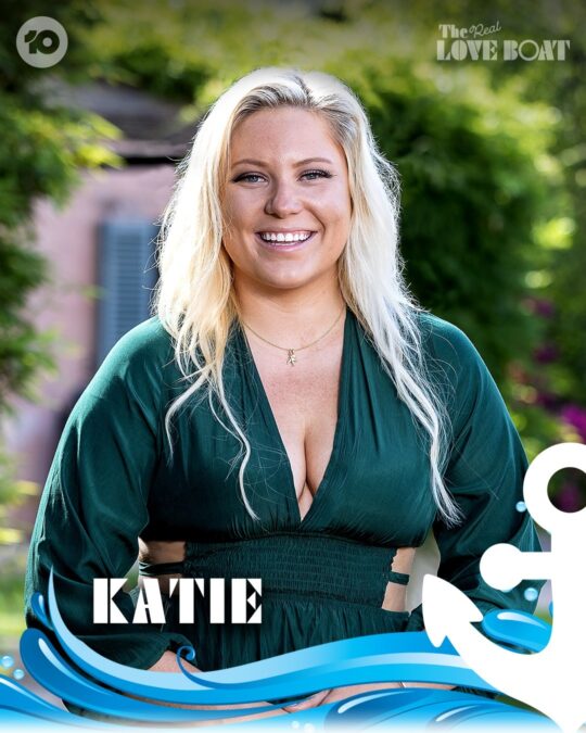 katie Real Love Boat