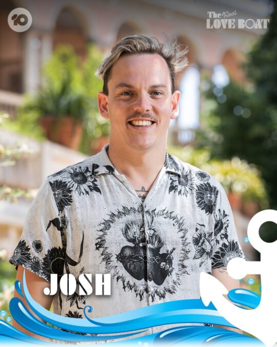 Josh The Real Love Boat