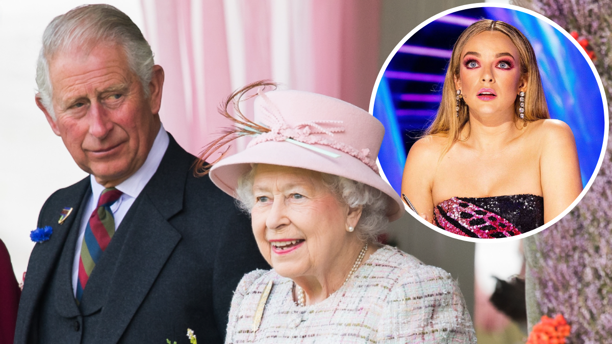 abbie chatfield king charles III queen elizabeth ii monarchy