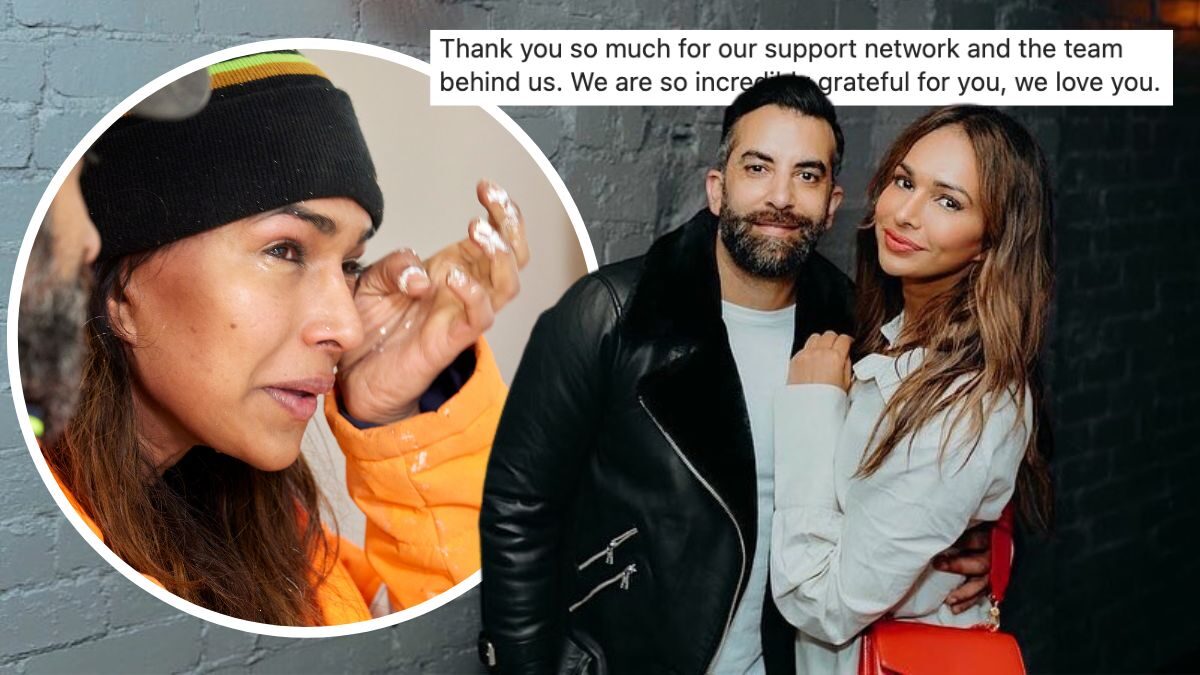 sharon ankur mental health ruok day post